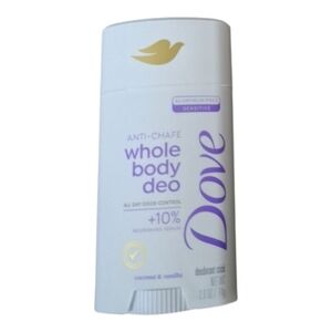 Dove Whole Body Deodorant Stick - White